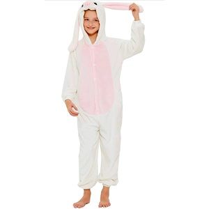 NEW- Kids Bunny Costume or PJ’s